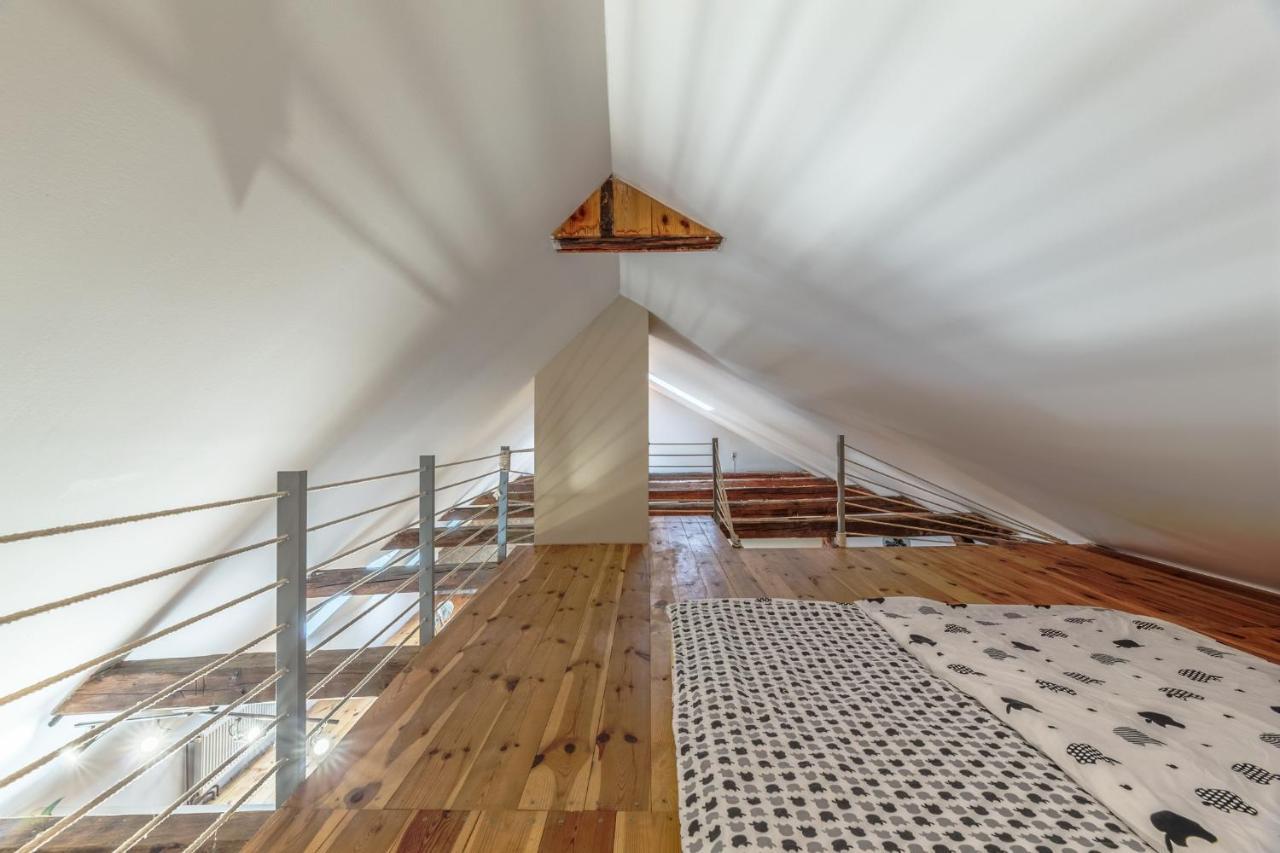 Ubytovani Na Namesti Nove Mesto pod Smrkem Exteriér fotografie