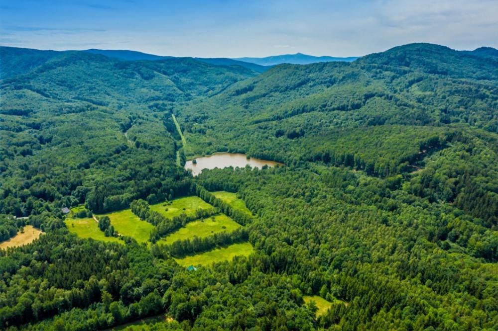 Ubytovani Na Namesti Nove Mesto pod Smrkem Exteriér fotografie